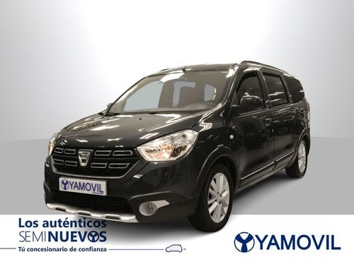 DACIA Lodgy 1.6 SL Nómada 7pl. 75kW