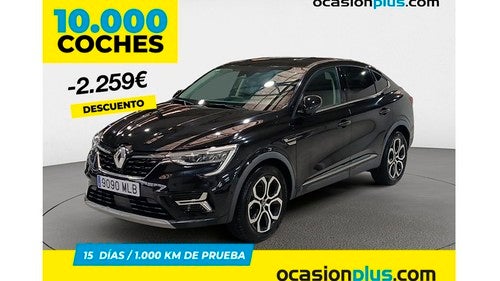 RENAULT Arkana 1.6 E-Tech Techno 105kW