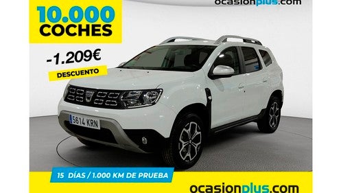 DACIA Duster 1.6 Prestige 4x2 85kW