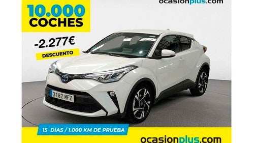 TOYOTA C-HR 125H Advance