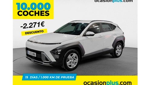 HYUNDAI Kona 1.0 TGDI Flexx 4x2