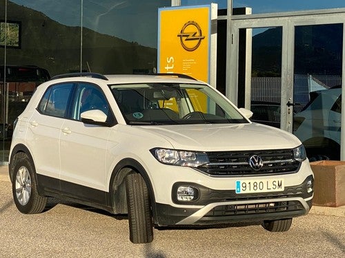 VOLKSWAGEN T-Cross 1.0 TSI Advance