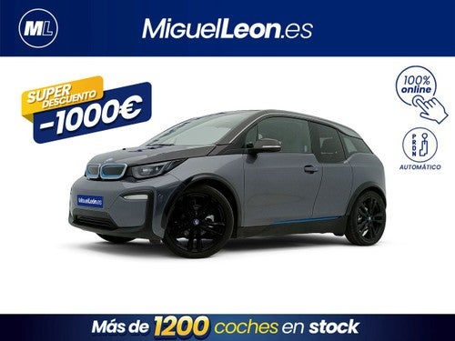 BMW i3 94 Ah