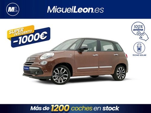 FIAT 500L Pop Star 1.4 16v 88kW (120CV)