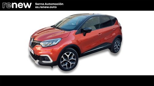 RENAULT Captur TCe GPF Zen EDC 110kW