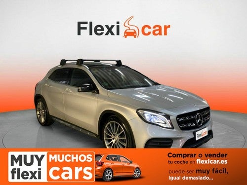 MERCEDES-BENZ Clase GLA 200 d