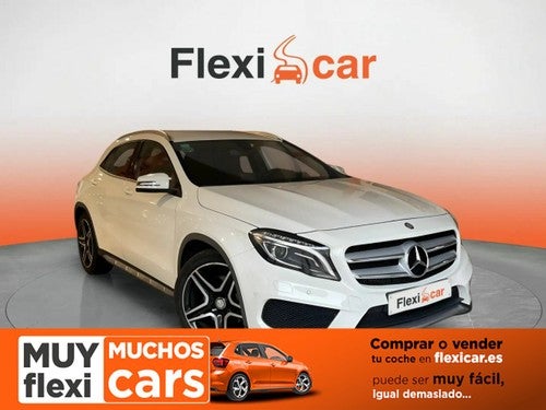 MERCEDES-BENZ Clase GLA 220d AMG Line 4Matic 7G-DCT