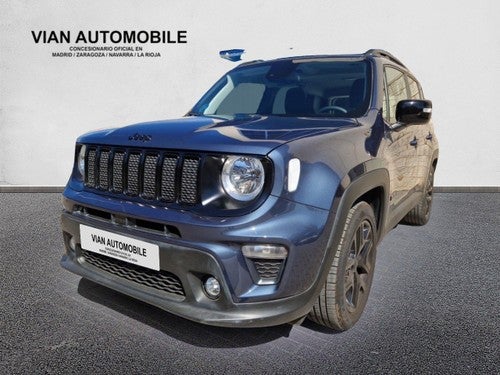 JEEP Renegade E-Hybrid 1.5 eHybrid 130cv ATX Night Eagle