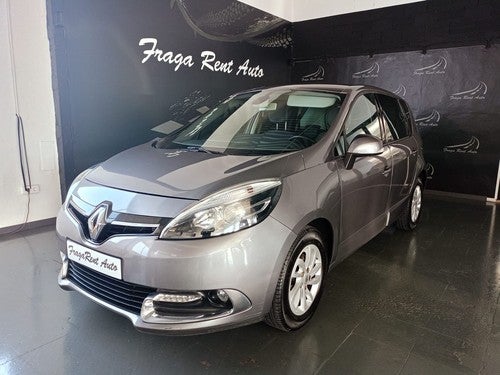 RENAULT Scenic Dynamique Energy dCi 110 eco2