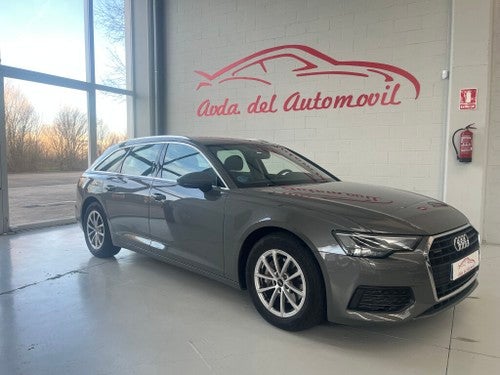 AUDI A6 AVANT 40 TDI 150KW QUATTROULT. S TRONIC