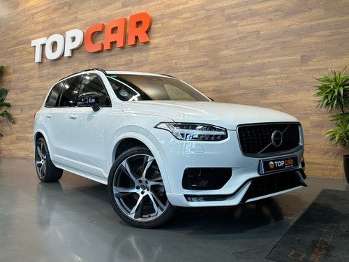 VOLVO XC90 XC-90 B5 R DESING  235 CV