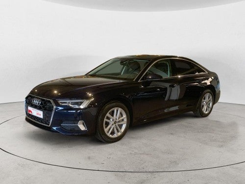 AUDI A6 50 TFSIe Advanced quattro-ultra S tronic