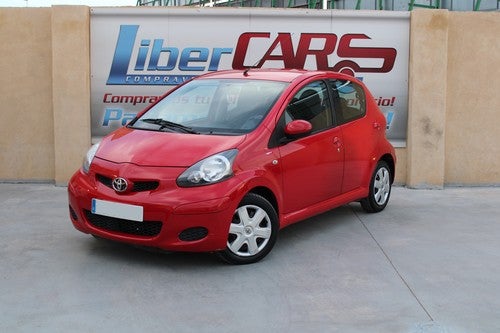 TOYOTA Aygo 1.0 VVT-i