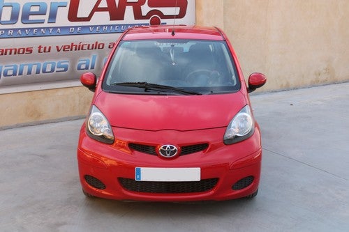 TOYOTA Aygo 1.0 VVT-i Aygo