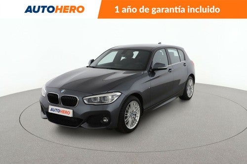 BMW Serie 1 120dA M Sport