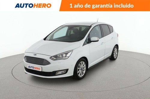 FORD C-Max 1.0 Ecoboost Auto-S&S Titanium 125