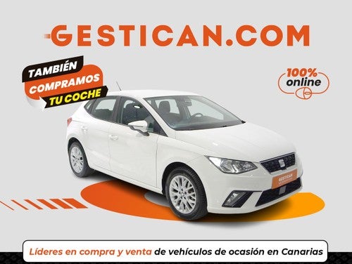 SEAT Ibiza 1.0 TSI S&S Reference 95