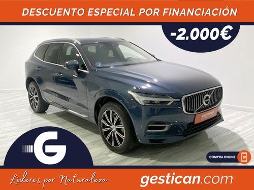 VOLVO XC60 XC-60 2.0 T8 AWD Inscription Auto