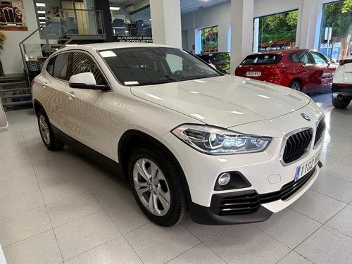 BMW X2 sDrive 18iA