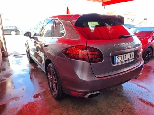 PORSCHE Cayenne S Diesel