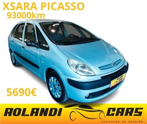 CITROEN Xsara Picasso 1.6 16V Classique