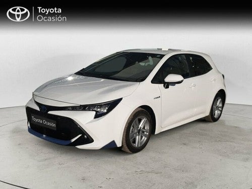 TOYOTA Corolla 5 Puertas Active Tech 125H e-CVT