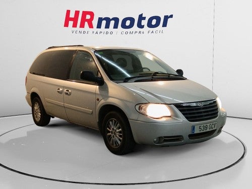 CHRYSLER Voyager Grand  Limited