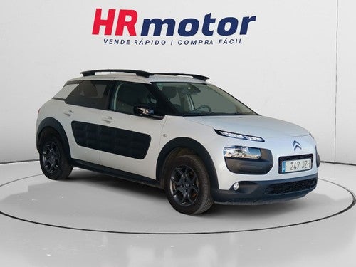 CITROEN C4 Cactus Shine