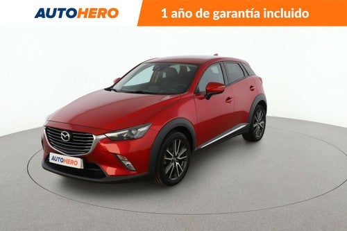 MAZDA CX-3 1.5 Diesel Luxury