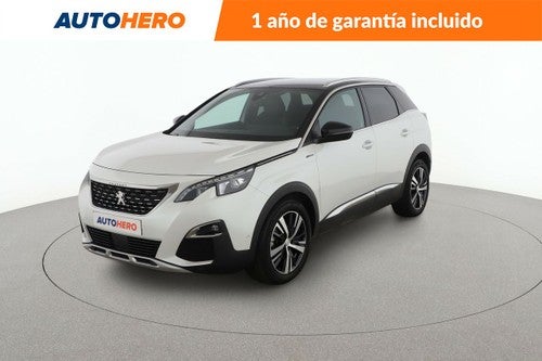 PEUGEOT 3008 1.2 PureTech GT Line