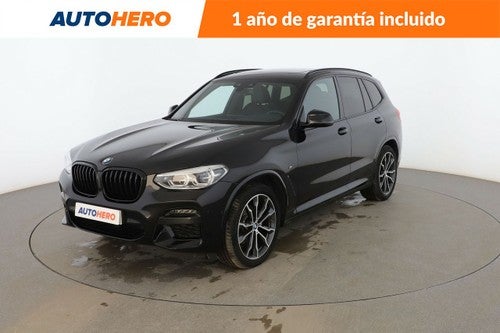 BMW X3 xDrive 20d MHEV M Sport