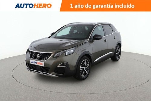 PEUGEOT 3008 1.2 PureTech GT Line