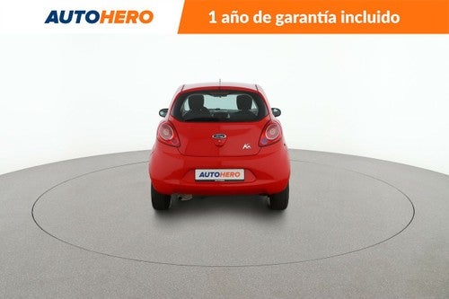 Ford Ka 1,2 Trend