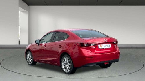 Mazda 3 2.2 SKYACTIV-D 110KW LUXURY+NAVEGADOR 150 4P