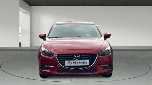 Mazda 3 2.2 SKYACTIV-D 110KW LUXURY+NAVEGADOR 150 4P