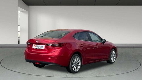 Mazda 3 2.2 SKYACTIV-D 110KW LUXURY+NAVEGADOR 150 4P