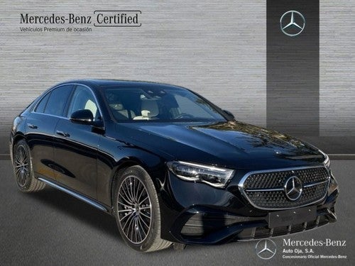 MERCEDES-BENZ CLASE E E 220 d 4M