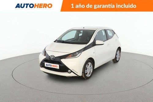 TOYOTA Aygo 1.0 VVT-i x-play