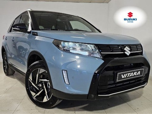 SUZUKI Vitara 1.4 T S3 4WD Mild Hybrid