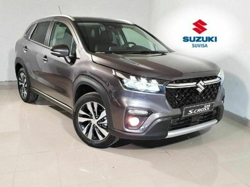 SUZUKI SX4 S-Cross 1.4T S3 Mild Hybrid