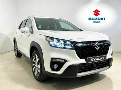 SUZUKI SX4 S-Cross 1.5 S3 Strong Hybrid Auto