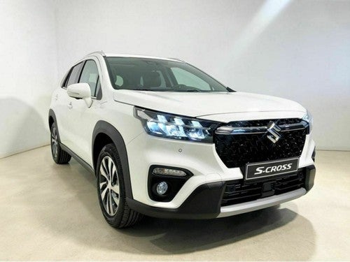 SUZUKI SX4 S-Cross 1.5 S3 Strong Hybrid Auto