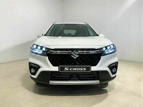 SUZUKI SX4 S-Cross 1.5 S3 Strong Hybrid Auto