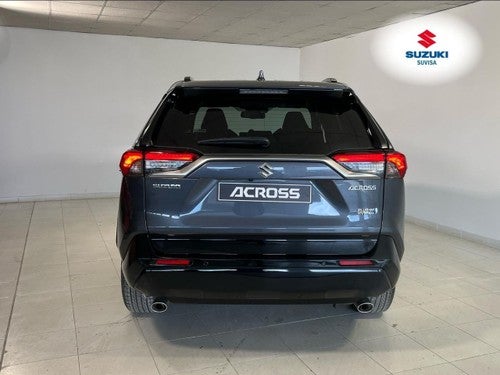 Suzuki Across 2.5 PHEV 4WD