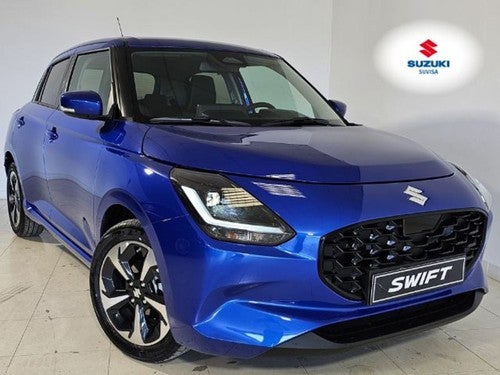 SUZUKI Swift 1.2 S3 Mild Hybrid CVT