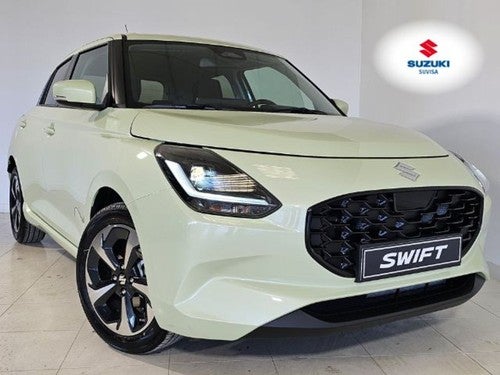 SUZUKI Swift 1.2 S3 Mild Hybrid