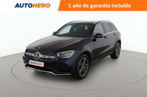 MERCEDES-BENZ Clase GLC 200 d 4Matic AMG Line