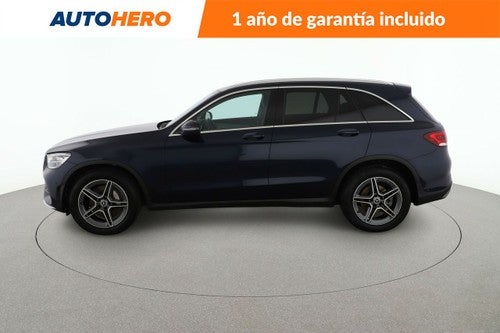 Mercedes GLC 200 d 4Matic AMG Line