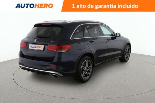 Mercedes GLC 200 d 4Matic AMG Line