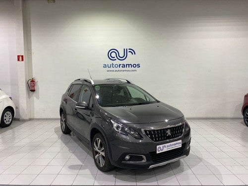 PEUGEOT 2008 1.2 PureTech S&S Allure 110